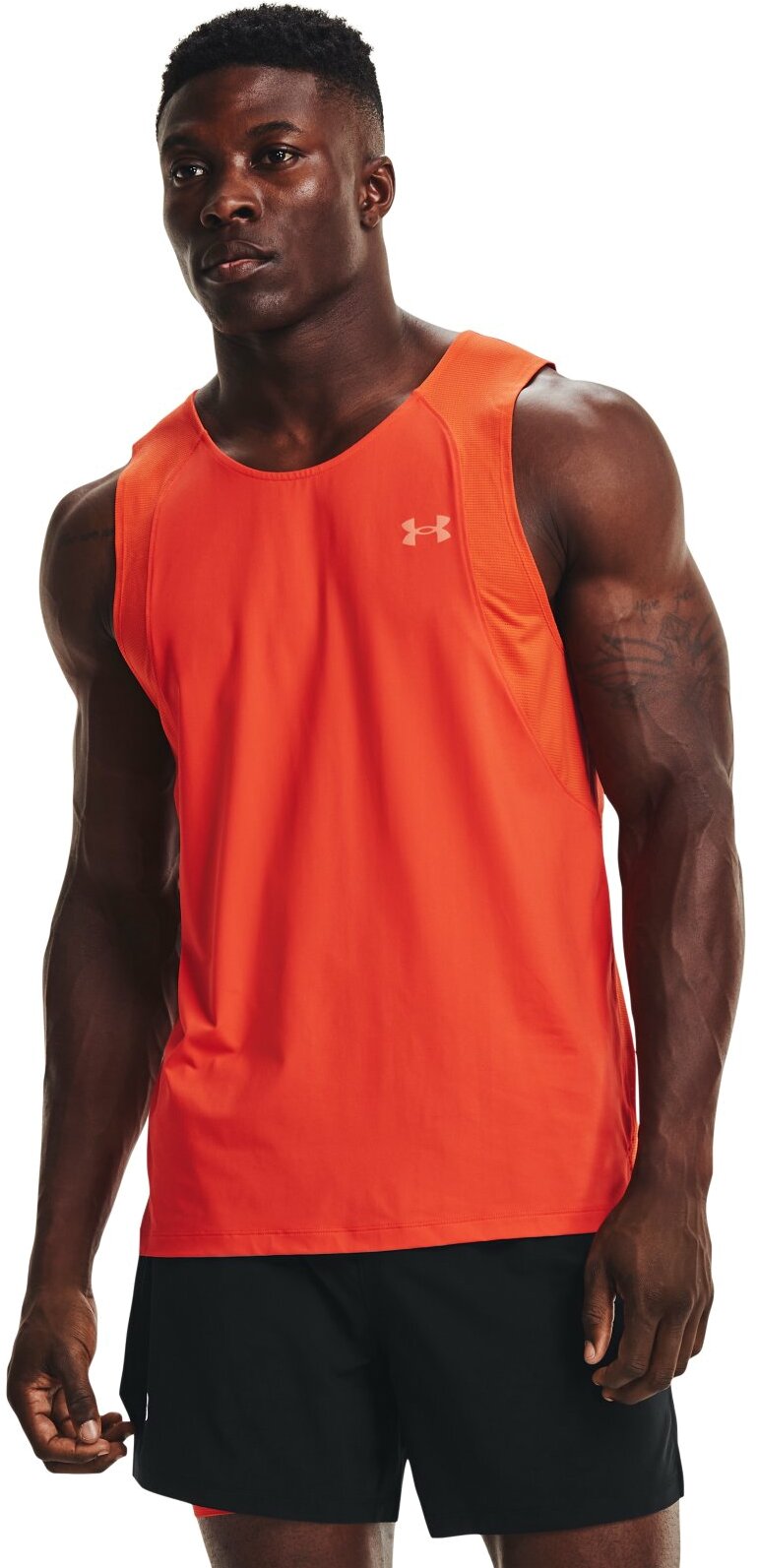 

Майка мужская Under Armour 1361927-860 оранжевая 2XL, 1361927-860