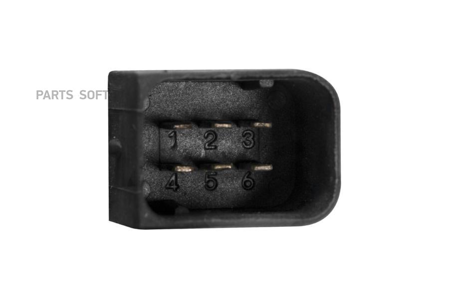 

Моторчик Стеклоподъемника TOPCOVER арт. T0517-4007