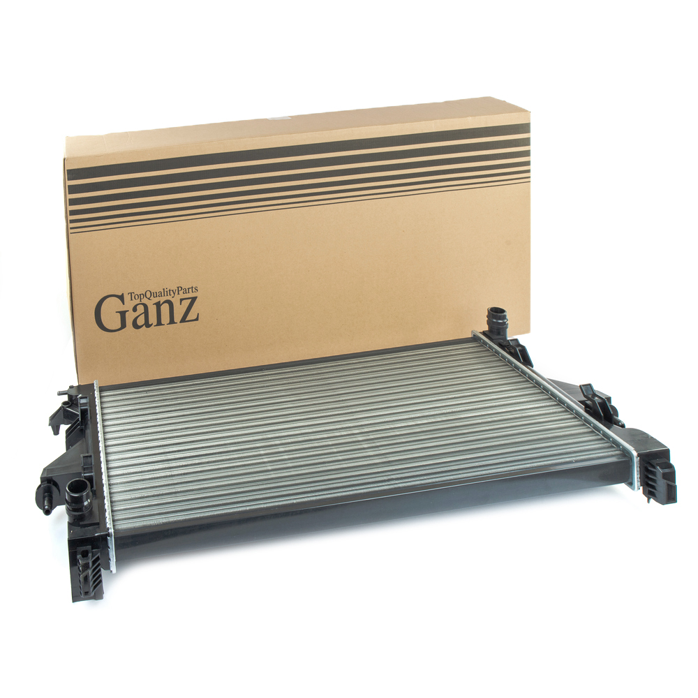 Радиатор Основной Ganz Gif07081 GANZ арт. GIF07081