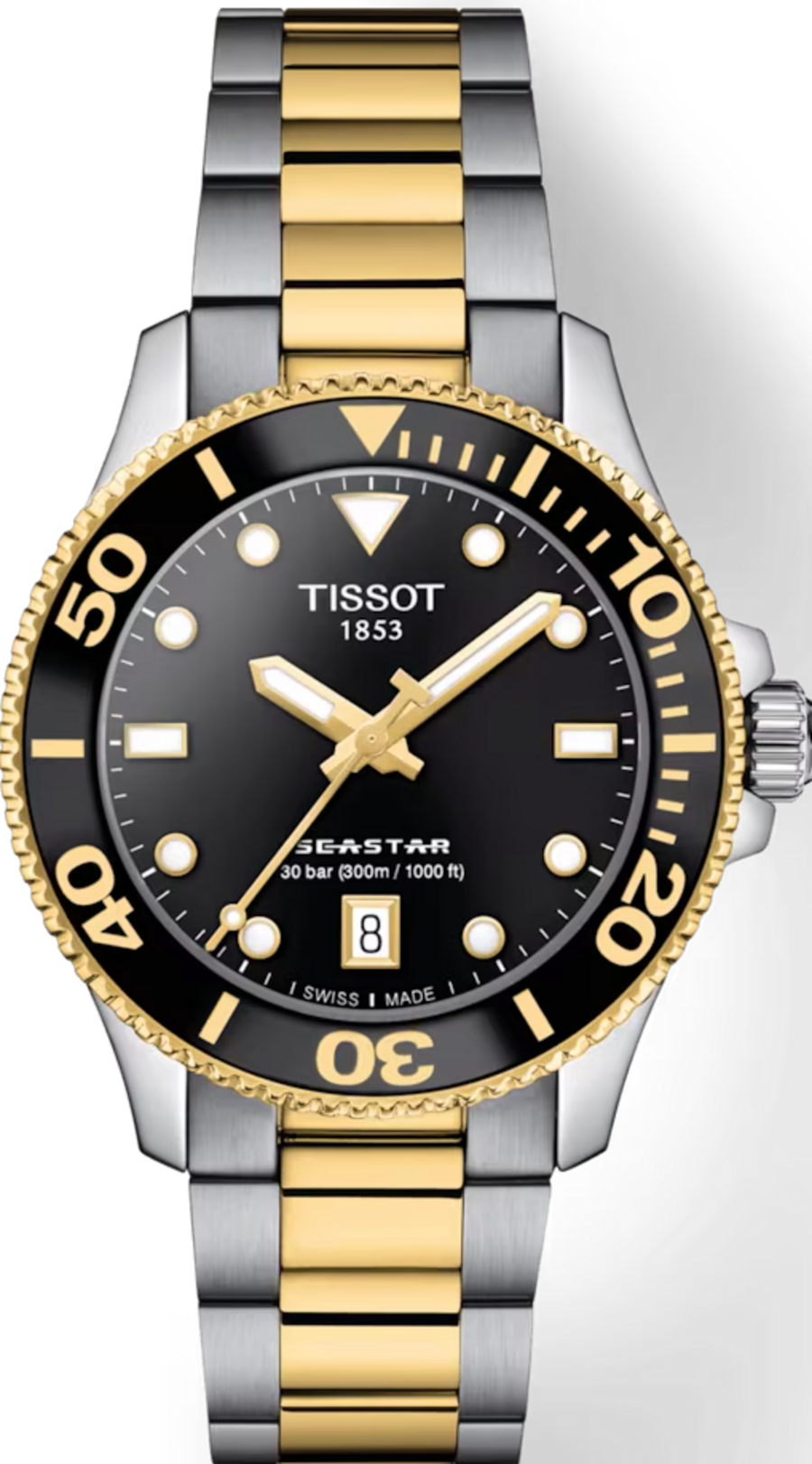 Наручные часы женские Tissot T1202102205100