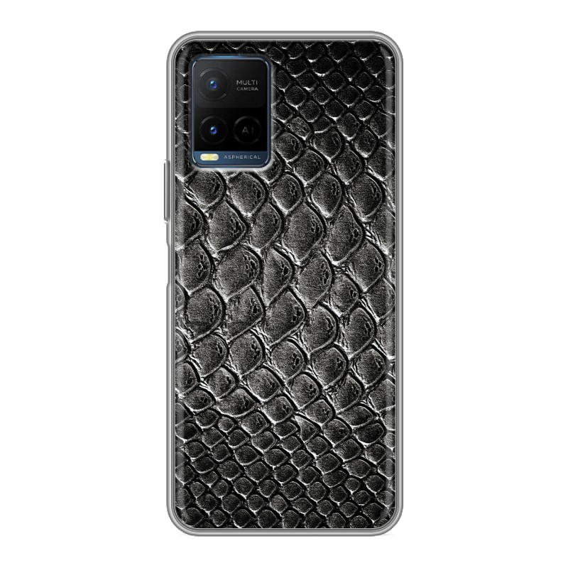 

Чехол на Виво Y33s (Vivo Y33s) с рисунком и защитой камеры