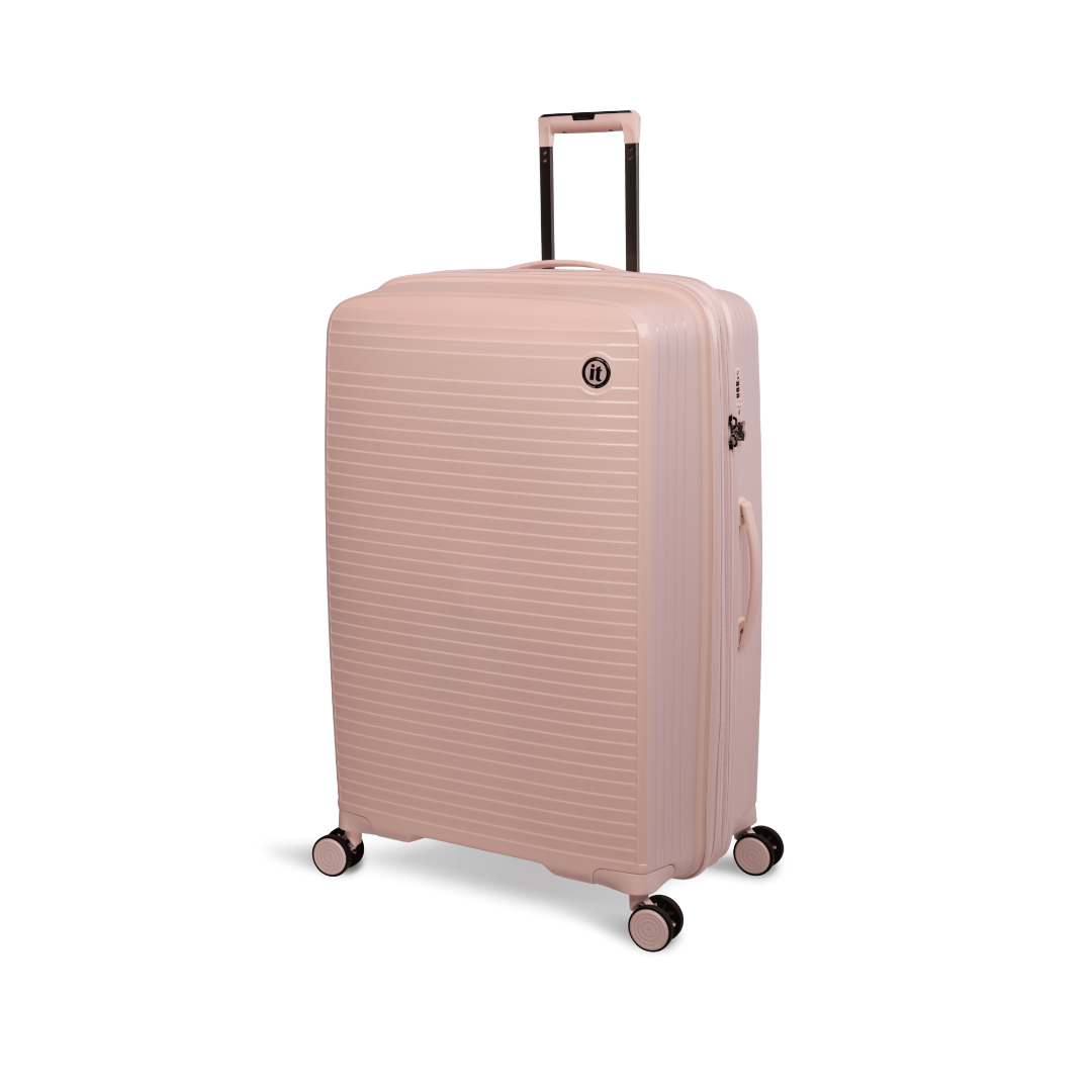 

Чемодан унисекс it luggage Spontaneous розовый L, Spontaneous