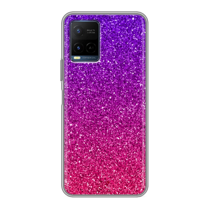 

Чехол на Виво Y33s (Vivo Y33s) с рисунком и защитой камеры