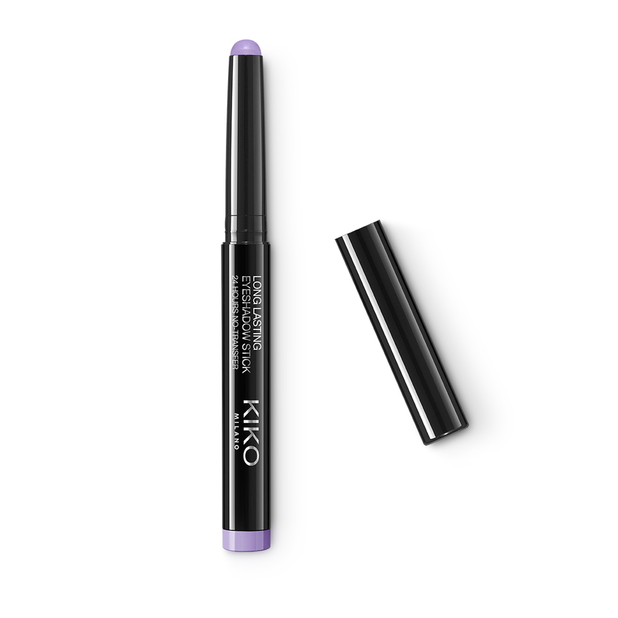 Тени-карандаш стойкие Kiko Milano New long lasting eyeshadow stick 11 Сиренивый 1,6 г ультрастойкие тени карандаш – 09 графит