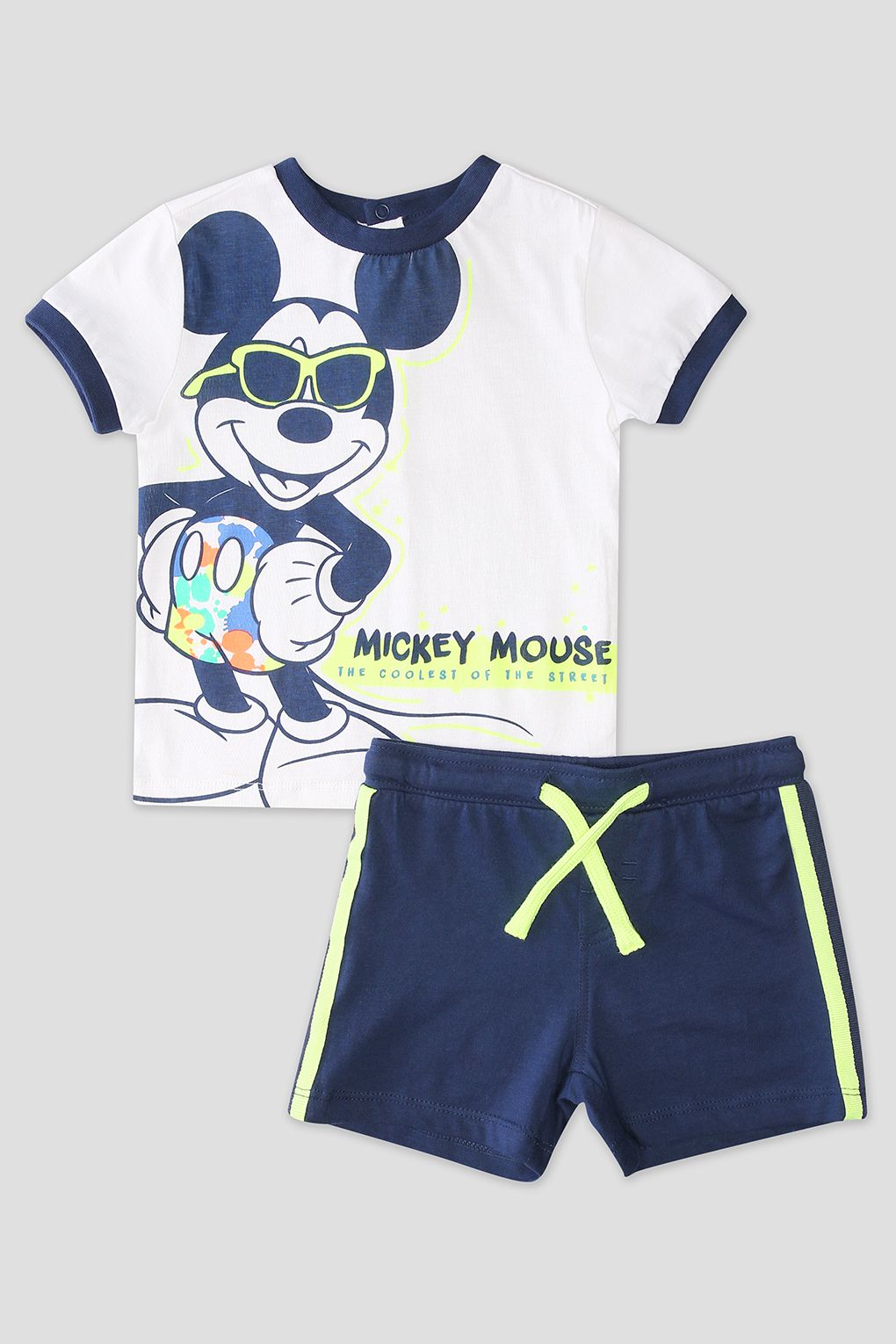 

Комплект одежды OVS 215580 цв.разноцветный р.86, 215580