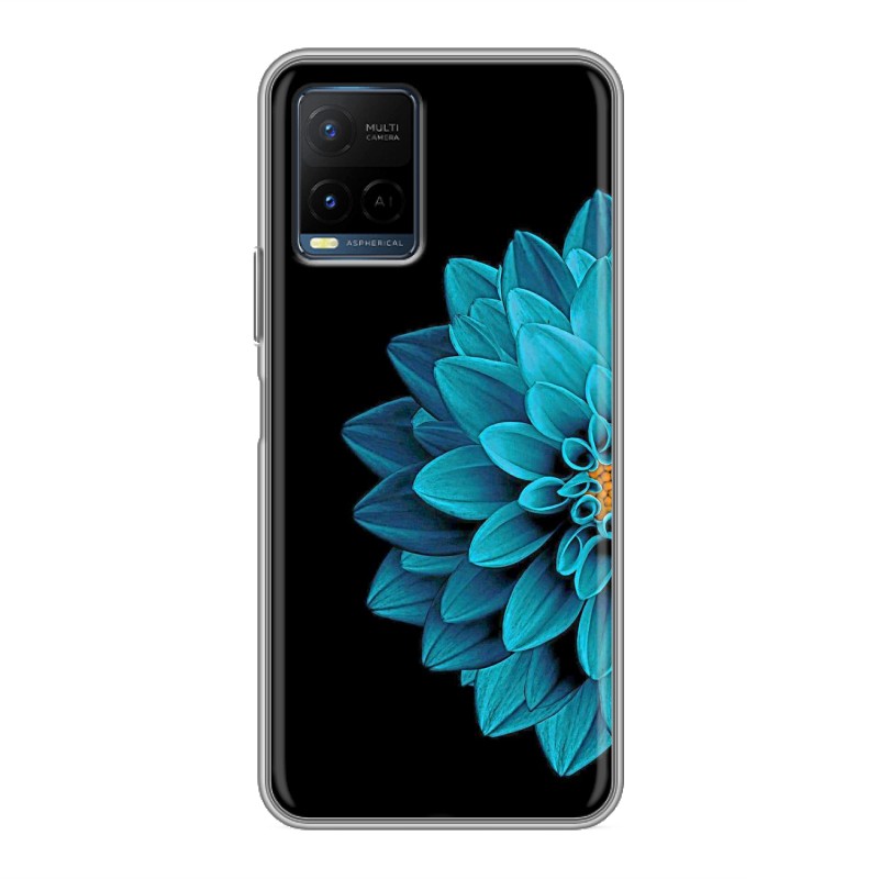 

Чехол на Виво Y33s (Vivo Y33s) с рисунком и защитой камеры