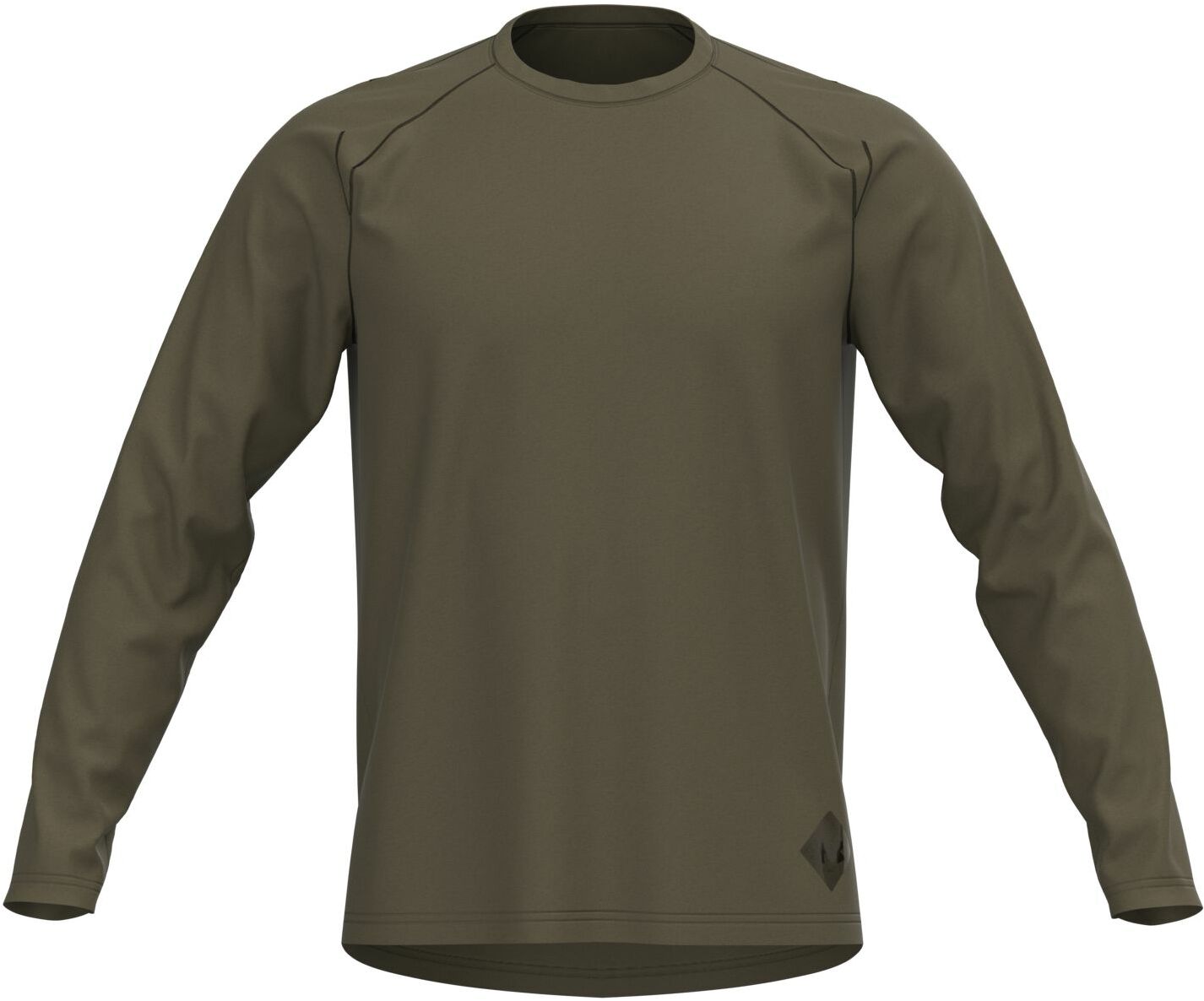 

Лонгслив мужской Under Armour 1370410-361 бежевый XS, 1370410-361