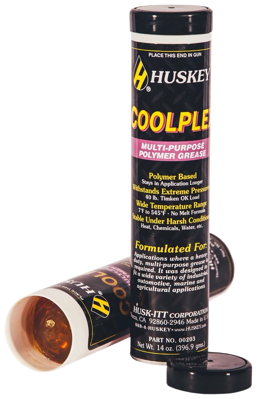 Смазка Высокотемп. Huskey Coolplex, #2, 397гр HUSKEY арт. 00203