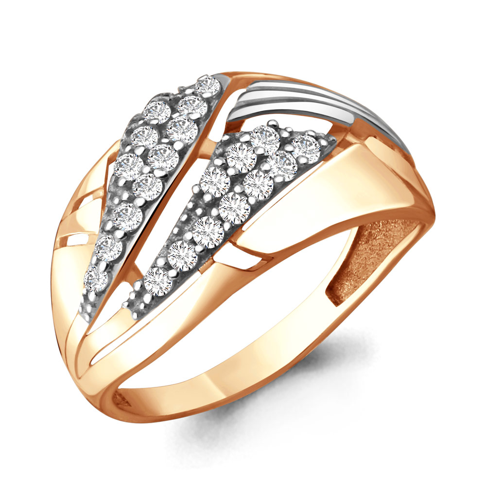 

Кольцо из серебра р. 17 AQUAMARINE 64689А_925_з, 64689А_925_з