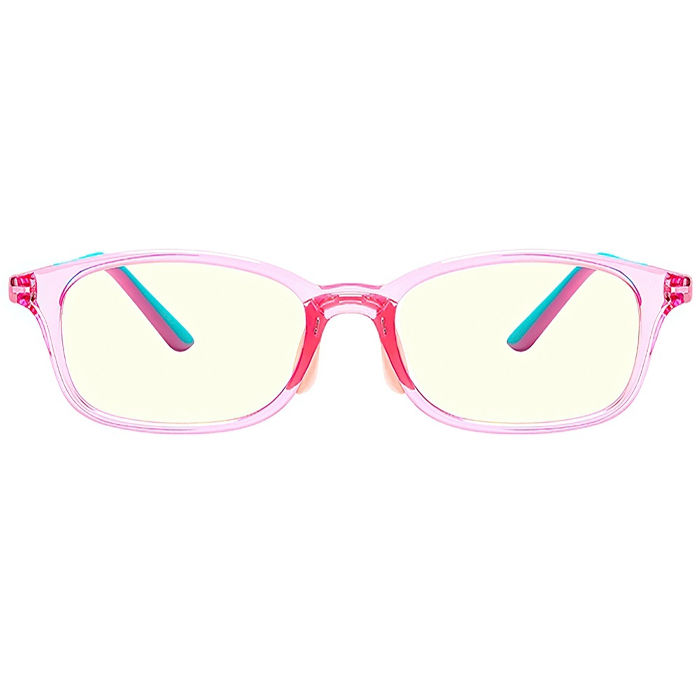 Детские очки для компьютера Xiaomi Mi Children’s Computer Glasses pink (6934177707438)