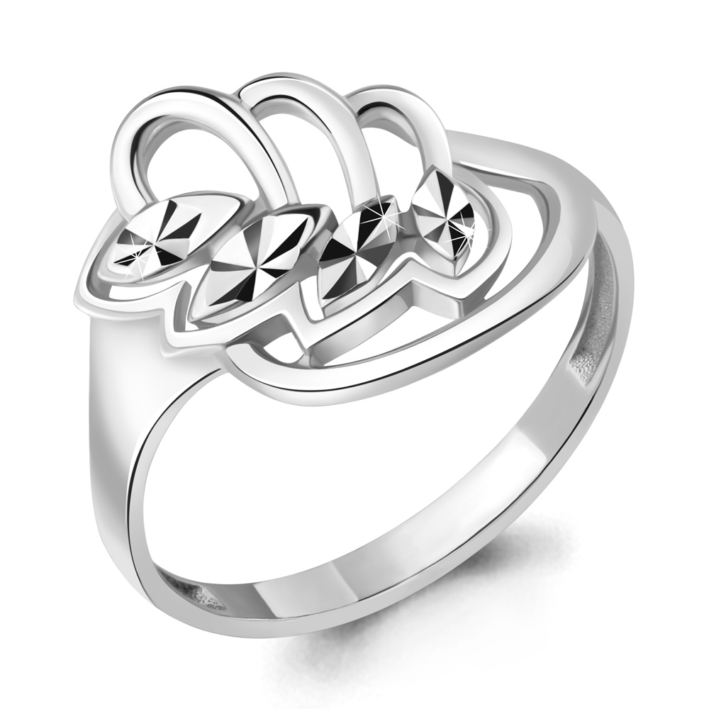 

Кольцо из серебра р. 20 AQUAMARINE 54823_925_р, 54823_925_р