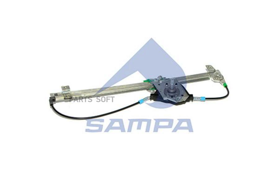 

Sa204.152 Стеклоподъемник Левый Механический Mb Atego SAMPA 204152
