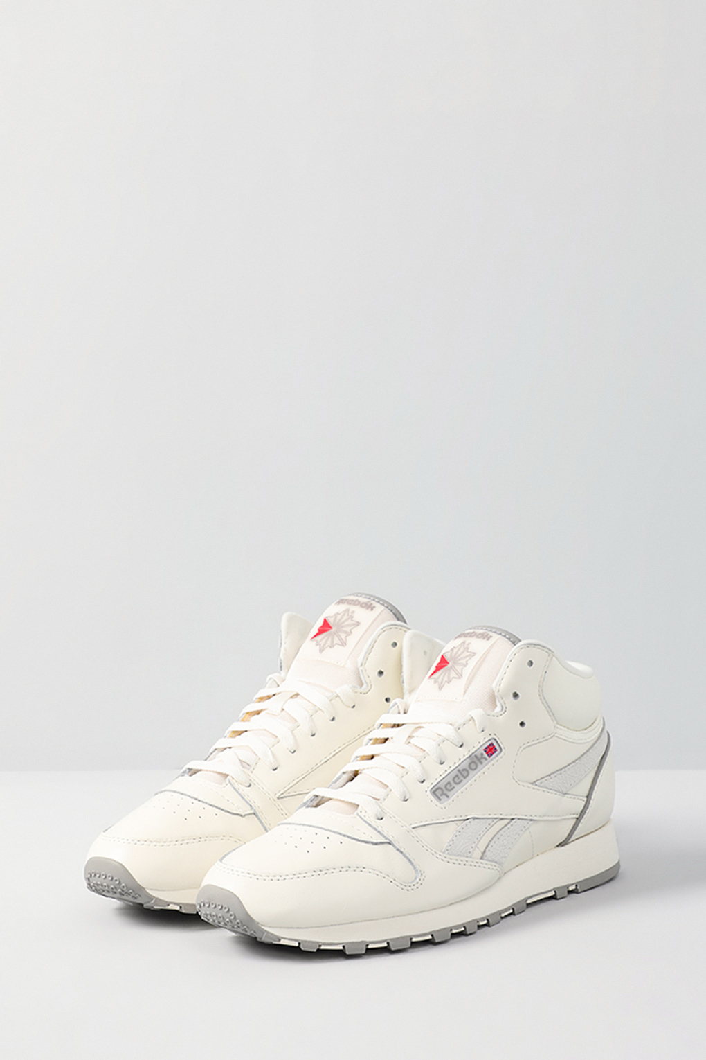 

Кроссовки мужские Reebok IF0005 бежевые 11.5 US, Бежевый, IF0005