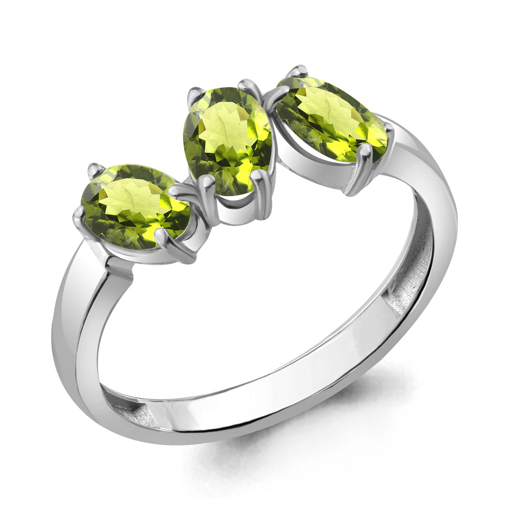 

Кольцо из серебра р.  AQUAMARINE 6939007_925_р, 6939007_925_р