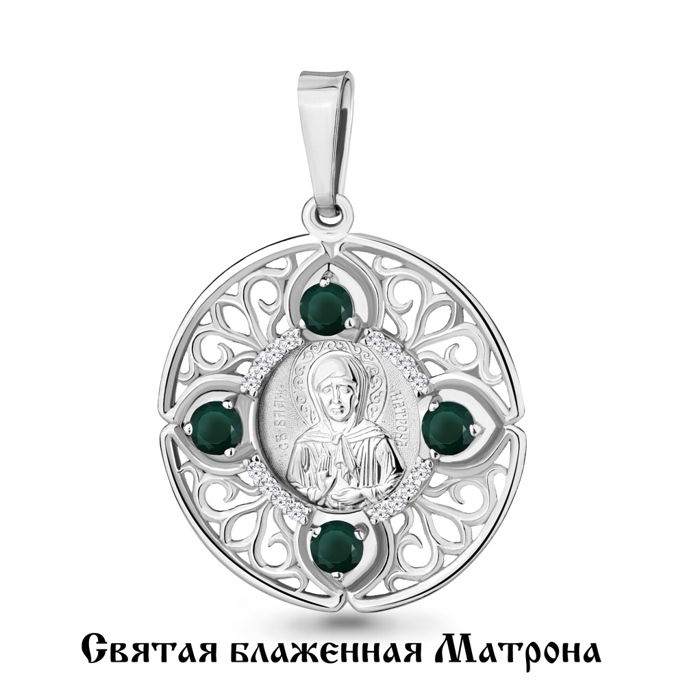 

Подвеска из серебра 2525309А_925_р, 2525309А_925_р