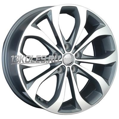 

Колесный диск Replay HND135 GMF 7x17/5x114.3 D67.1 ET51