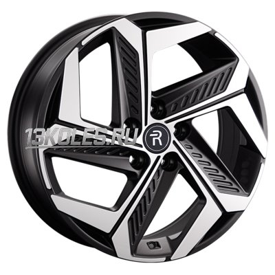 

Колесный диск Replay HND352 MBF 7x18/5x114.3 D67.1 ET51