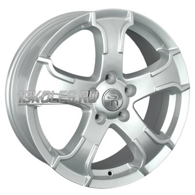 

Колесный диск Replay HV22 Sil 6.5x17/5x114.3 D64.1 ET50