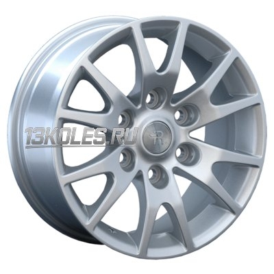 

Колесный диск Replay Mi38 Sil 7.5x17/6x139.7 D67.1 ET38
