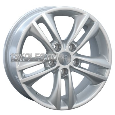 

Колесный диск Replay MI96 Sil 6.5x17/5x114.3 D67.1 ET46