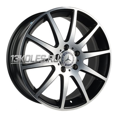 

Колесный диск Replay MR145 MBFP 8x19/5x112 D66.6 ET43.5