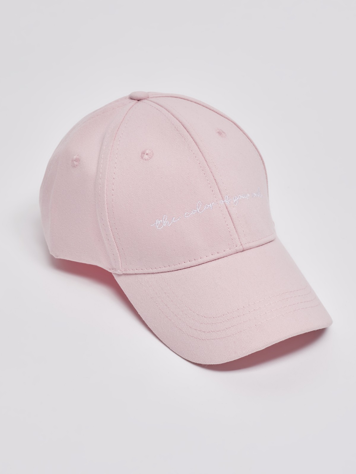 

Бейсболка женская Zolla 222219F9J025 розовая, р. 54-58, 222219F9J025