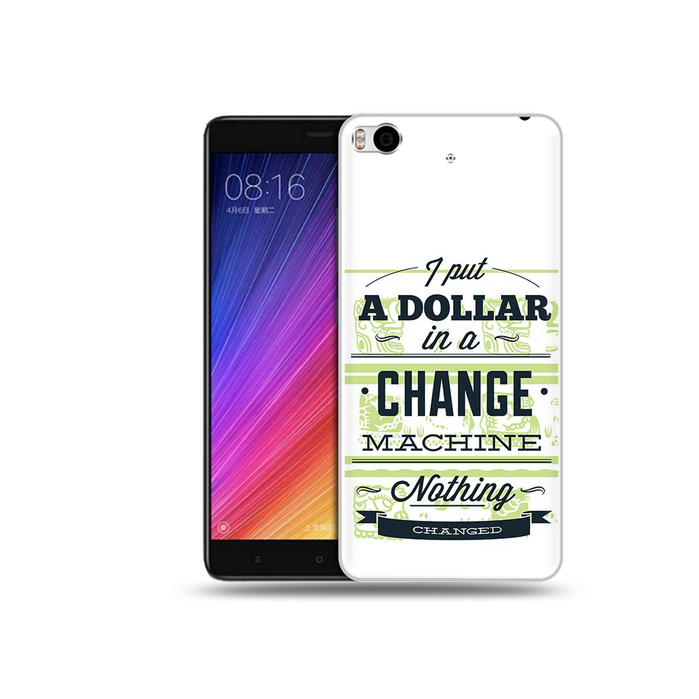 

Чехол MyPads Tocco для Xiaomi Mi 5S доллар надпись (PT91899.330.336), Прозрачный, Tocco