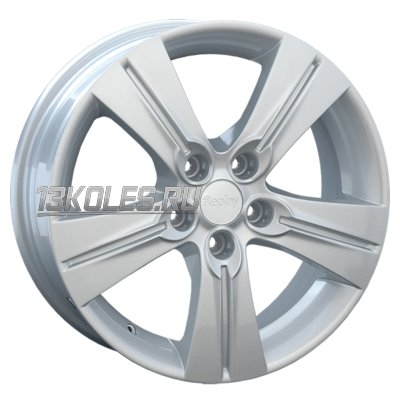 

Колесный диск Replay SZ72 Sil 6.5x17/5x114.3 D60.1 ET45