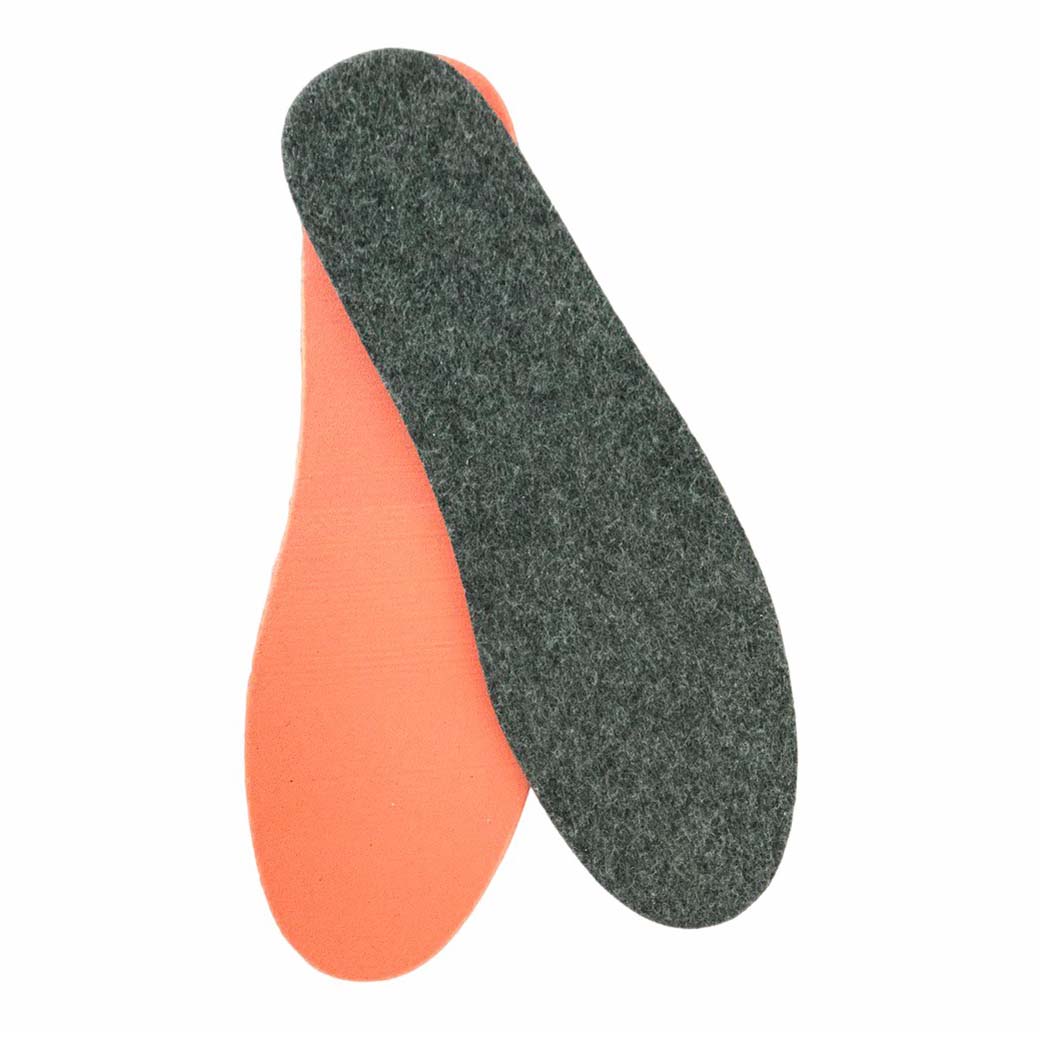 Стелька универсальная 4X4 серый 36-45 RU