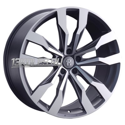

Колесный диск Replay VV270 MGMF 9.5x21/5x112 D66.6 ET31