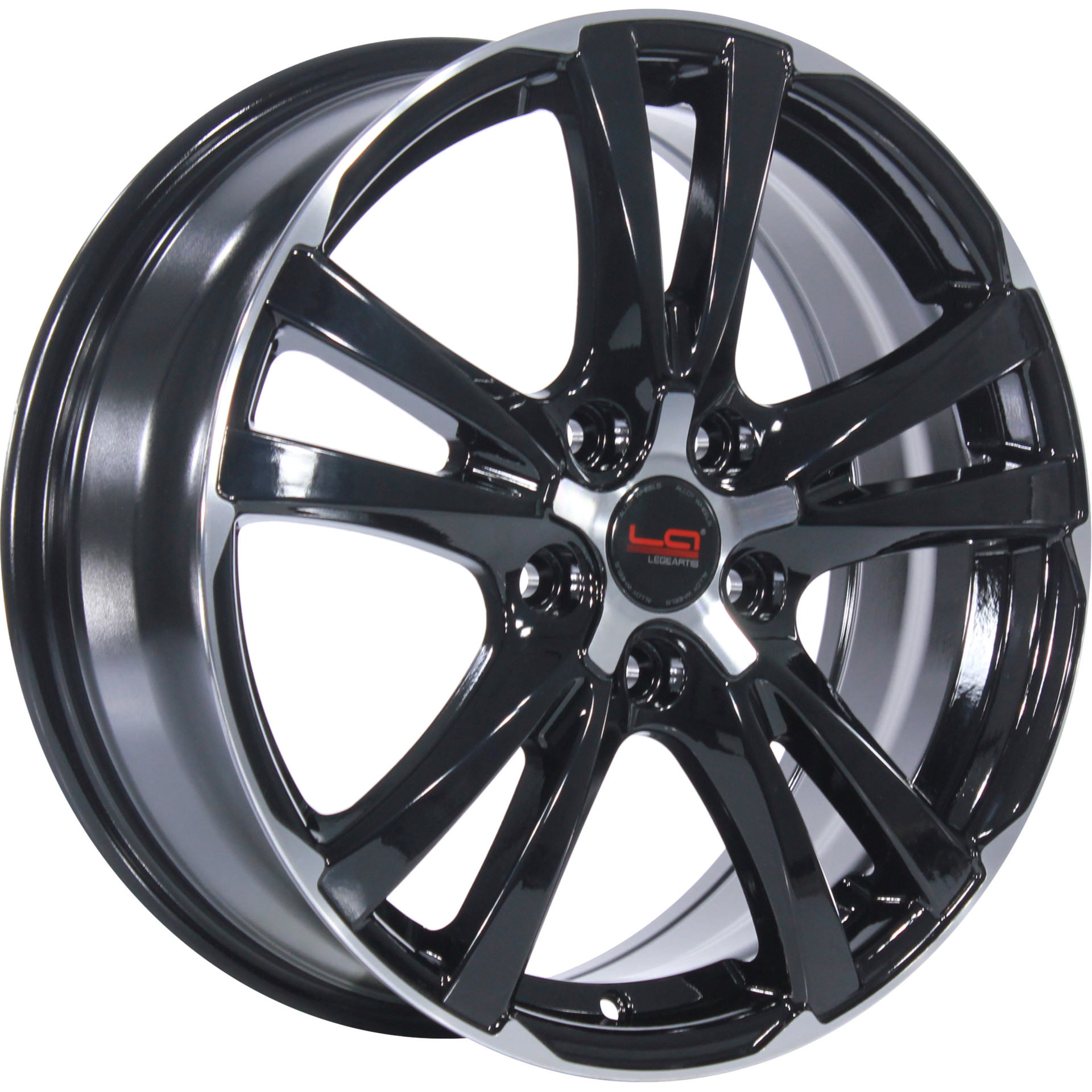 

Колесный диск REPLICA H74 bkf 6.5x17/5x114.3 D64.1 ET50