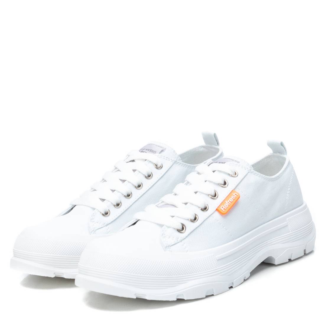 

Кеды женские Refresh CANVAS LADIES SHOES 79158 белые 36 EU, CANVAS LADIES SHOES 79158