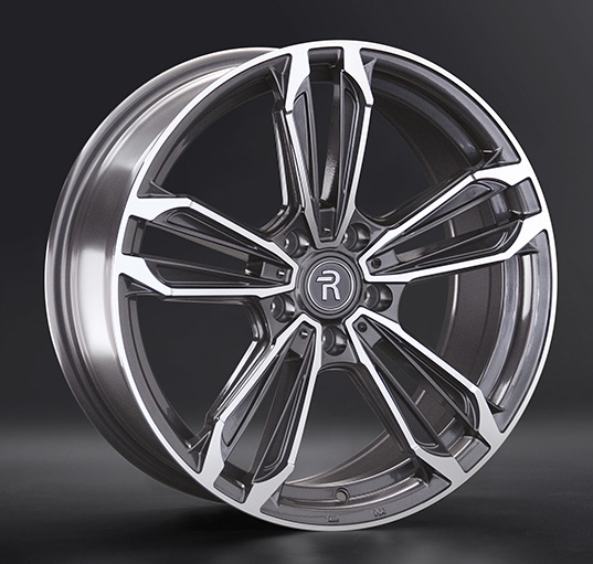 

Колесный диск Replica LX174 8x18/5x114.3 D60.1 ET30 GMF