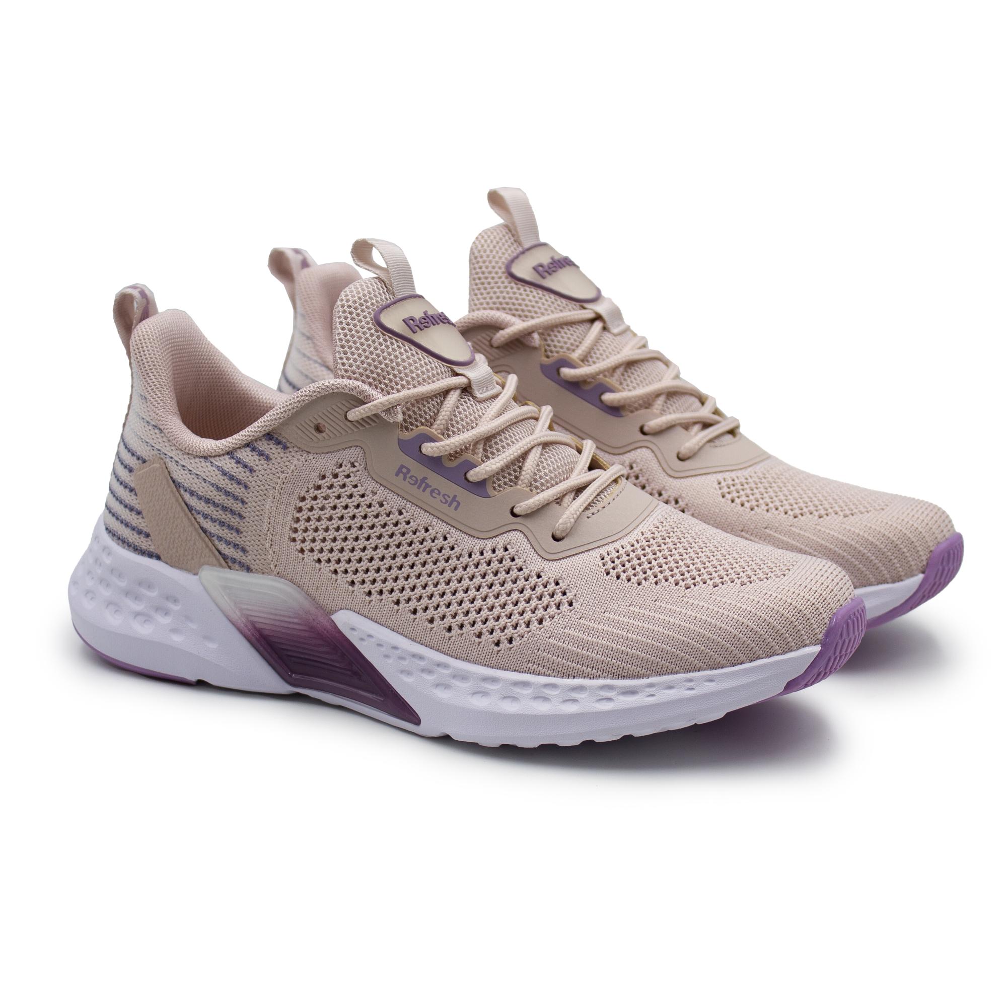 

Кроссовки женские Refresh TEXTILE LADIES SHOES 79277 розовые 41 EU, TEXTILE LADIES SHOES 79277