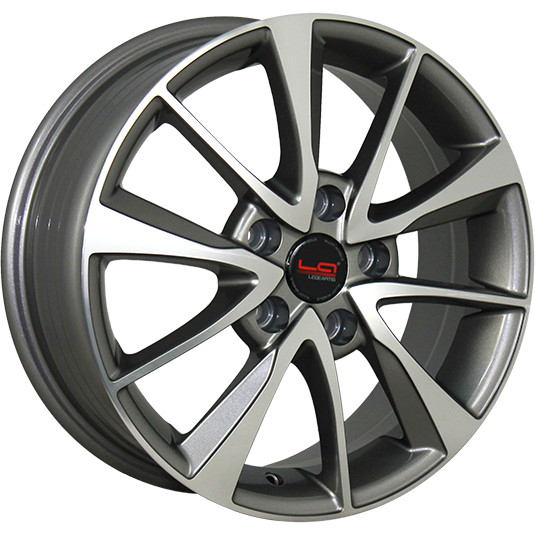 

Колесный диск REPLICA TY270 gmf 7x17/5x114.3 D60.1 ET45