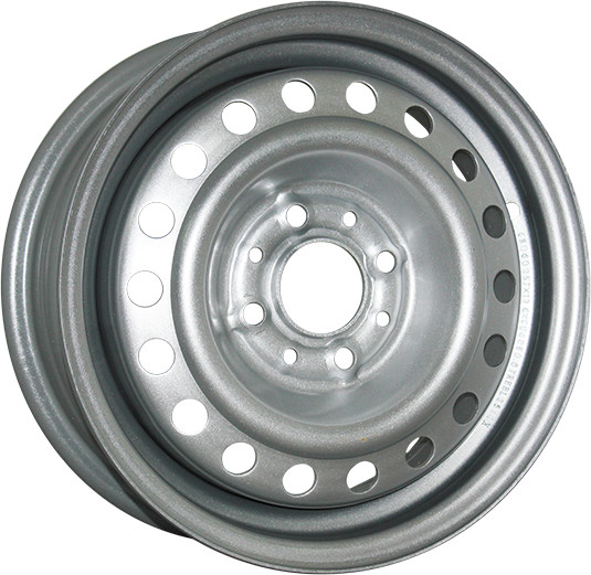 

Колесный диск SDT U8015 _P silver 6x15/4x100 D60.1 ET40