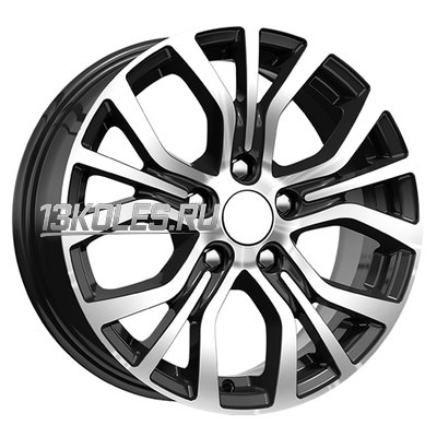 

Колесный диск SKAD KL-293 Алмаз 7x18/5x114.3 D67.1 ET38