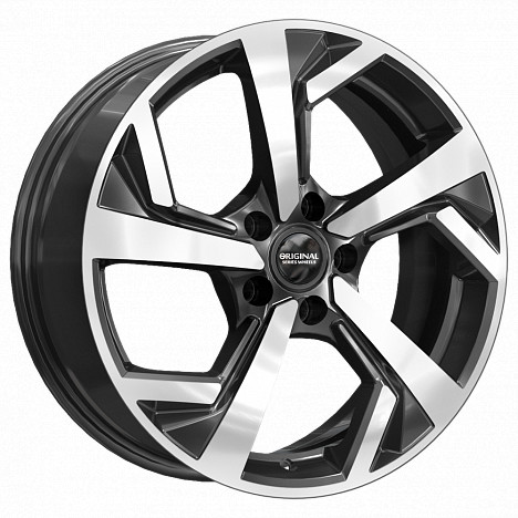 

Колесный диск SKAD KL-328 7x18/5x114.3 ET40 D64.1 Алмаз, KL-328