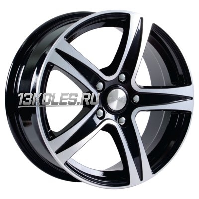 

Колесный диск SKAD Sakura Алмаз 6.5x15/5x100 D57.1 ET43