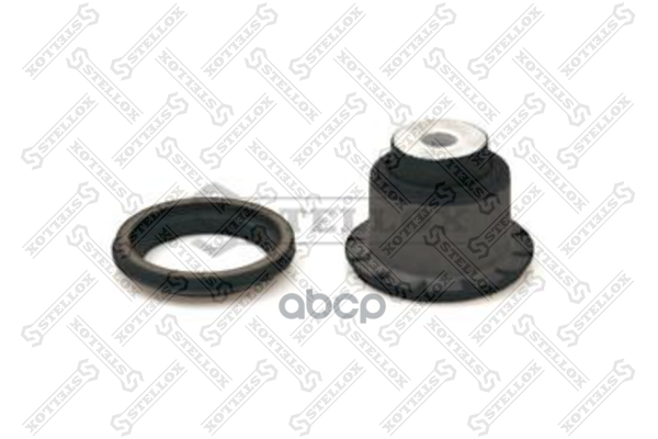 

87-08501-Sx_cайлентблок Кабины !(Рм) 16.3x59.5x15/64 Mb Actros Stellox арт. 8708501SX
