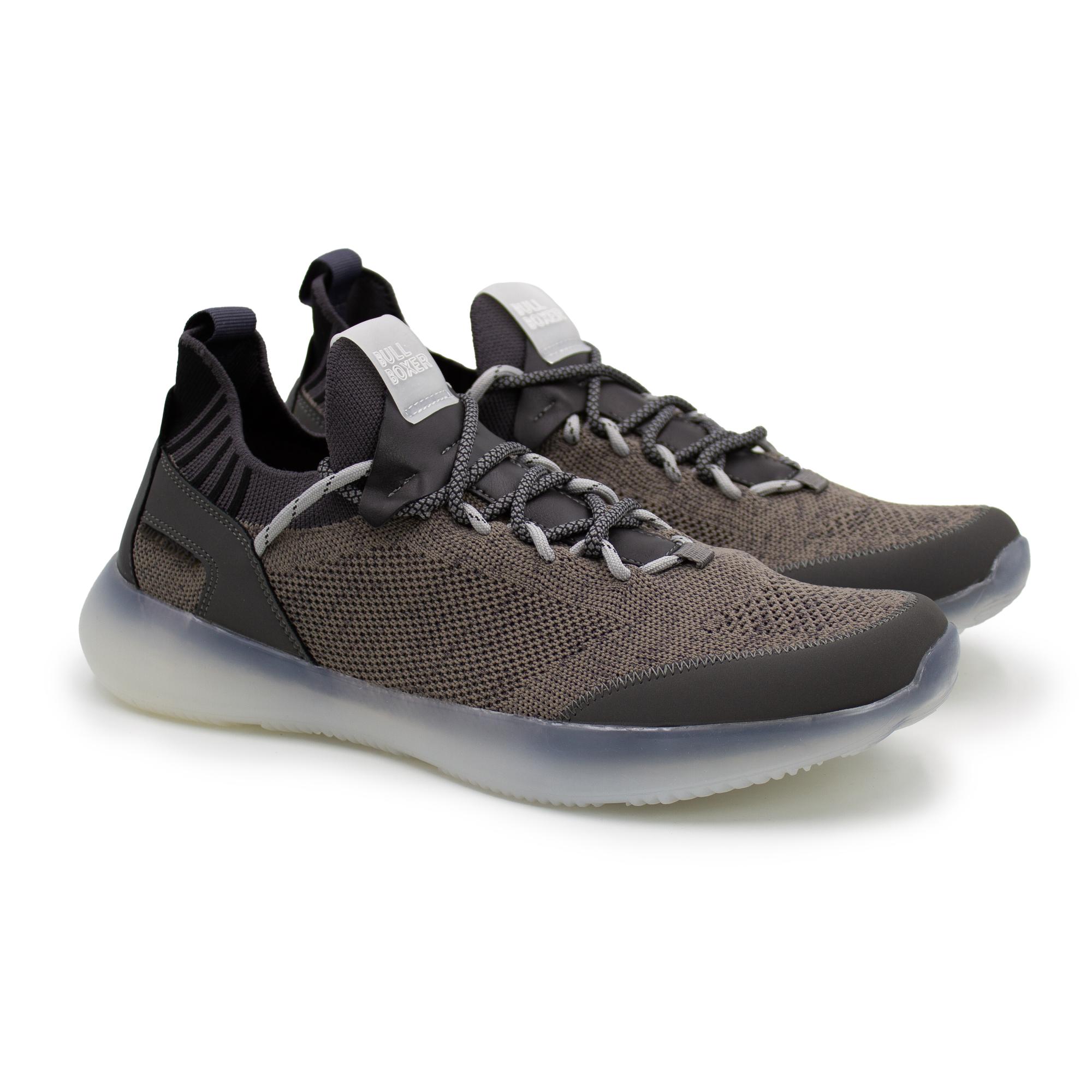 

Кроссовки мужские BULLBOXER 855K25973M 855K25973MYWNC желтые 43 EU, 069X28278A 069X28278ADGGO