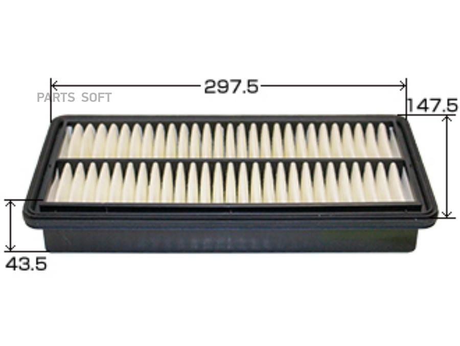 

Фильтр Воздушный VIC арт. A-9002