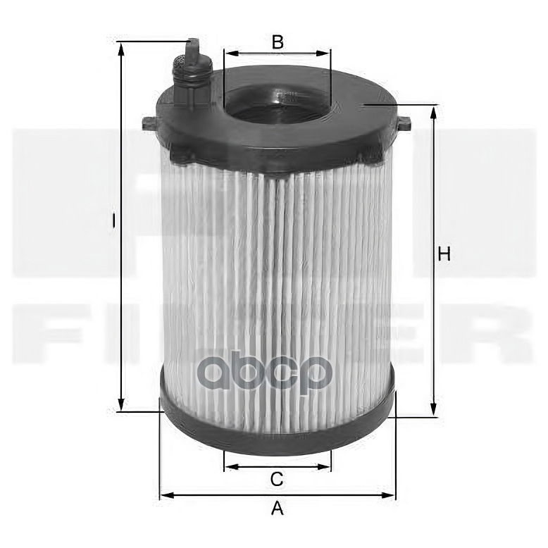 

Фильтр Масляный Jaguar Land Rover 2.7d Fil Filter Mle1525 FIL FILTER арт.MLE1525