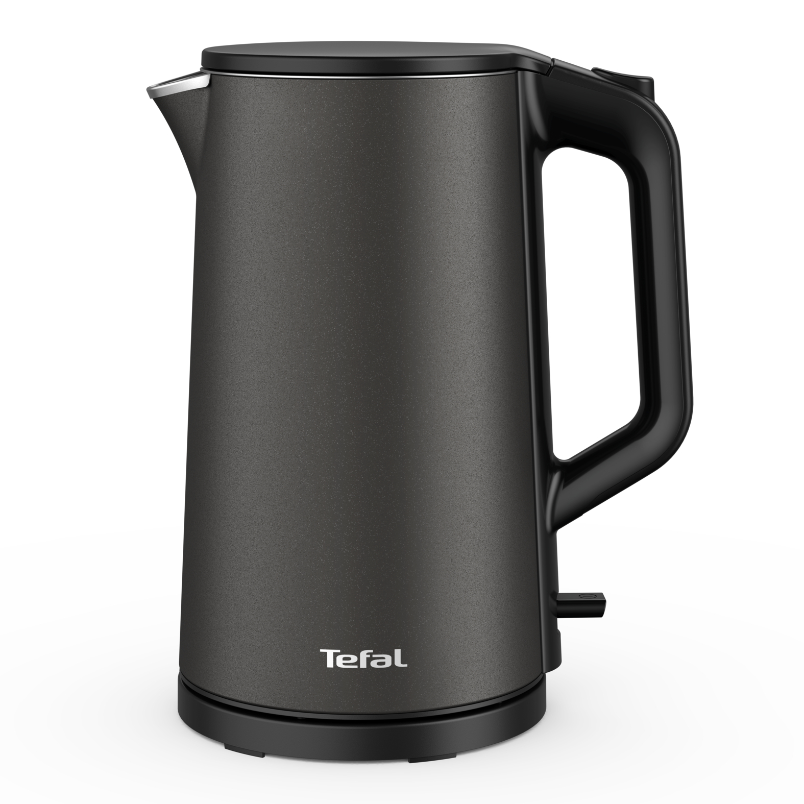 фото Чайник электрический tefal double layer ki583e10 grey