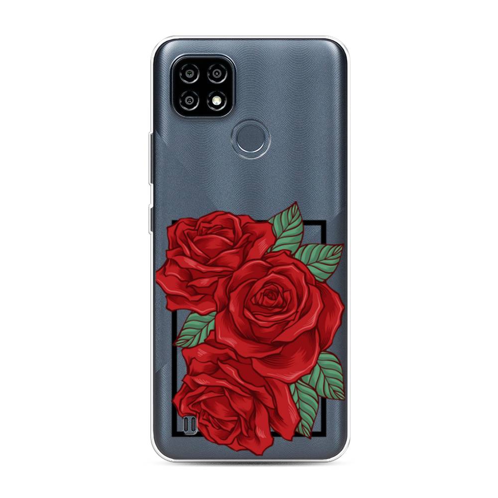 Чехол на Oppo Realme C21Y 