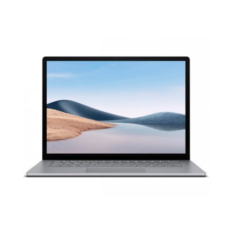 фото Ноутбук microsoft surface laptop 3 16/256gb silver