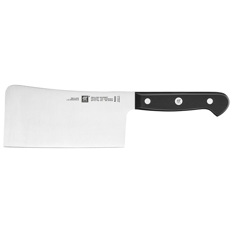 

Топорик кухонный ZWILLING Gourmet 15 см, ZWILLING GOURMET