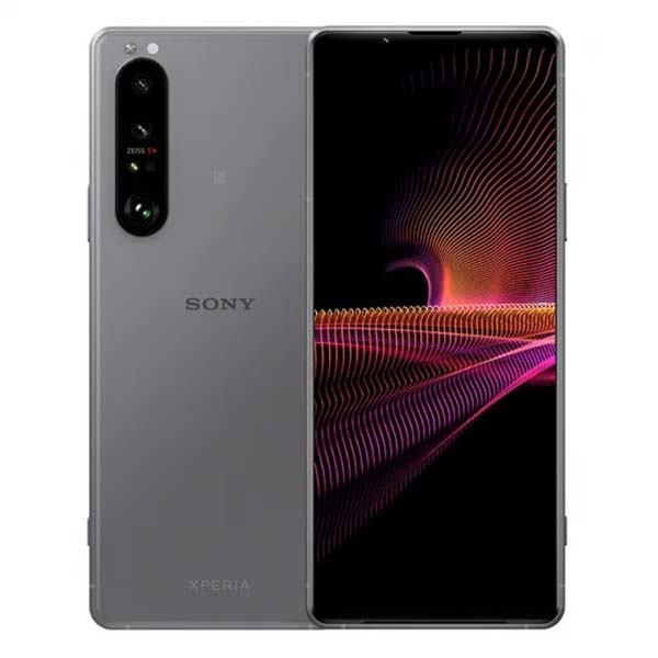 фото Смартфон sony sony xperia 1 iii 12/512gb grey