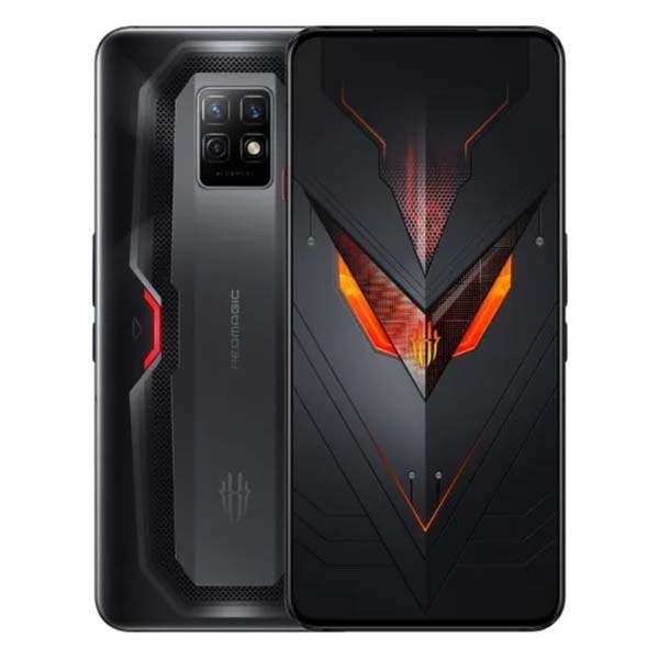 фото Смартфон nubia red magic 7 pro 16/256gb obsidisan