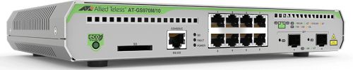 

Коммутатор Allied Telesis GS970M AT-GS970M/10-50 Grey, AT-GS970M/10-50